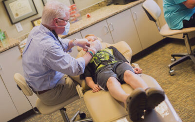 Early Orthodontic Treatment
